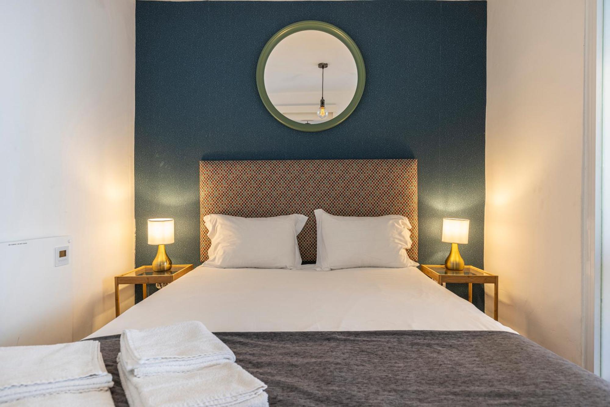Mouraria House - Apartamento Lisboa