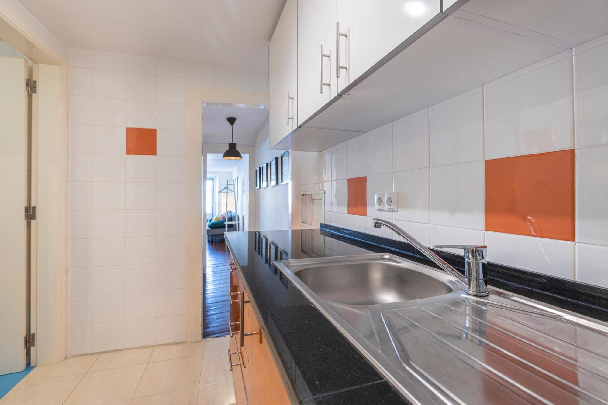 Mouraria House - Apartamento *